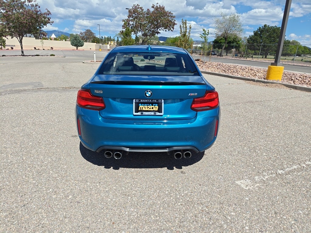 2018 BMW M2 Base