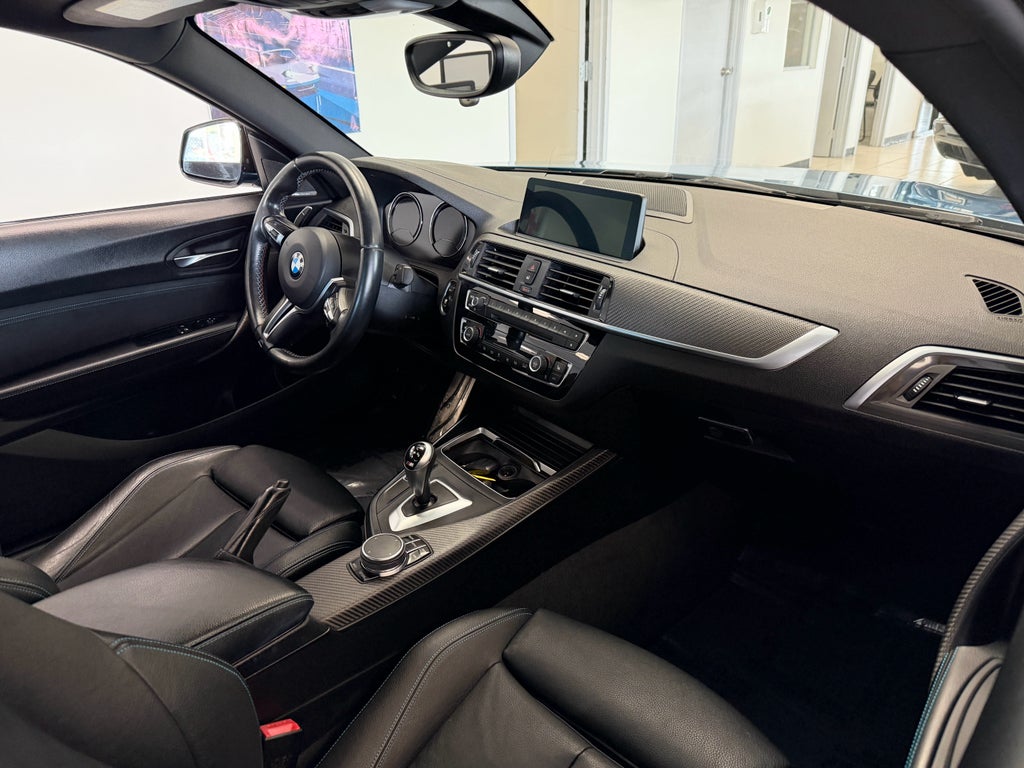 2018 BMW M2 Base