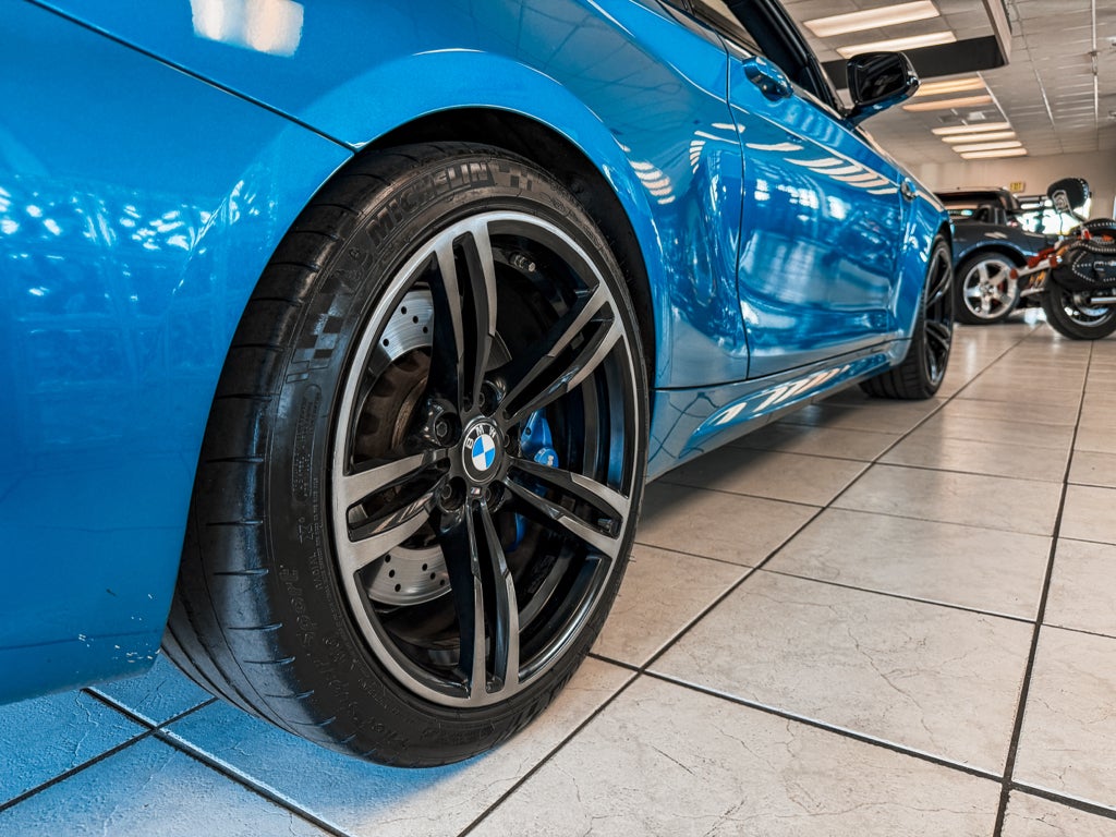 2018 BMW M2 Base
