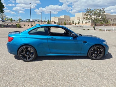 2018 BMW M2 Base