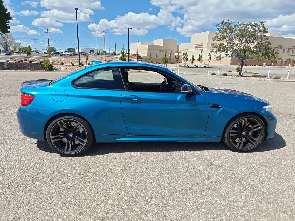 2018 BMW M2 Base