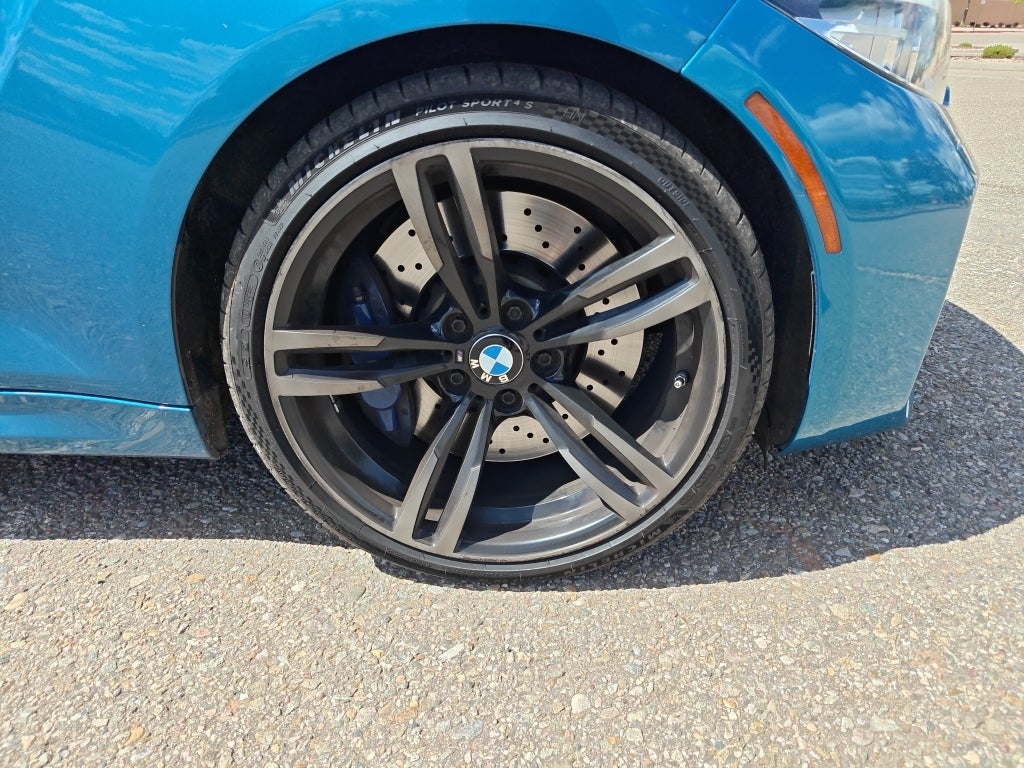 2018 BMW M2 Base