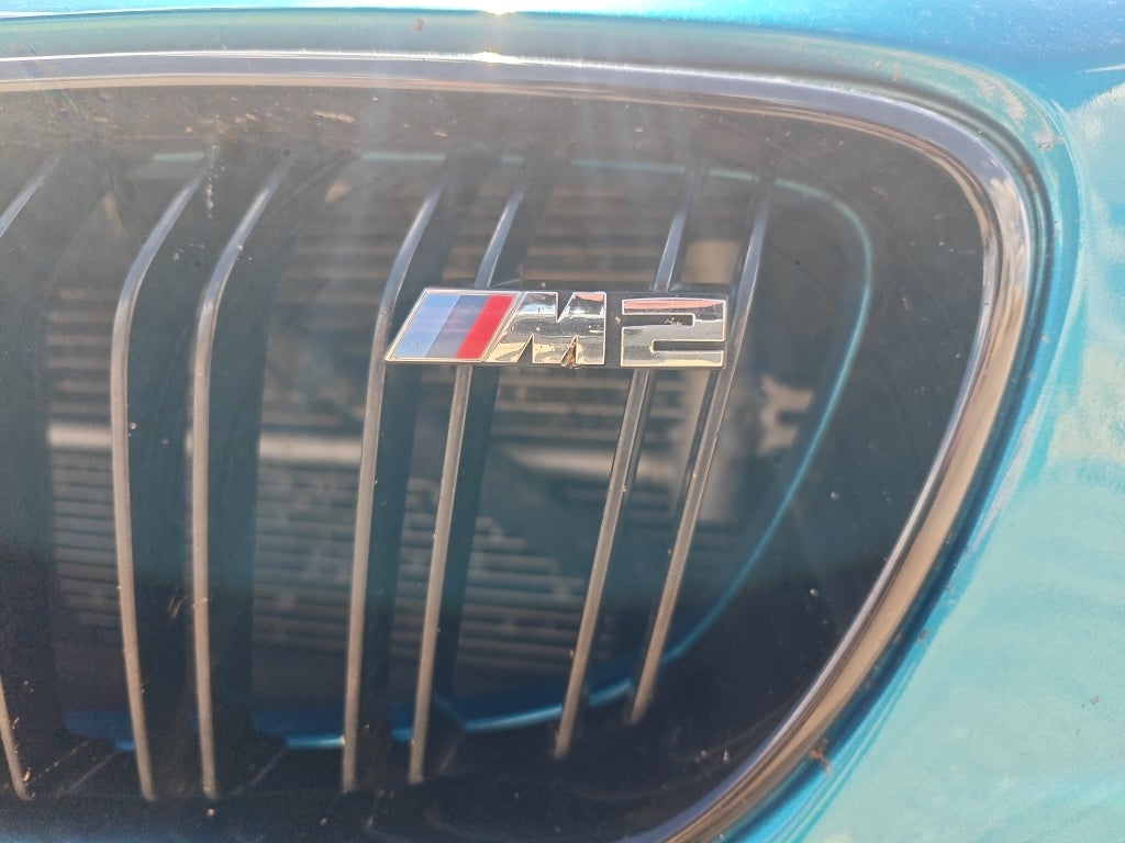 2018 BMW M2 Base