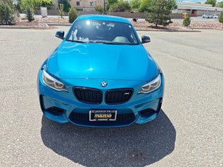 2018 BMW M2 Base