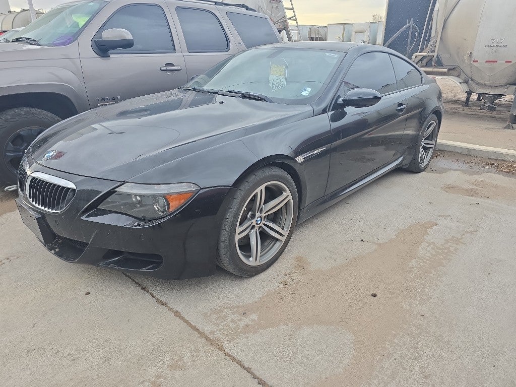 2006 BMW 6 Series M6
