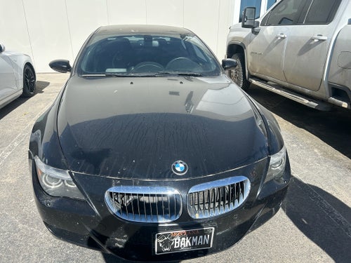 2006 BMW 6 Series M6