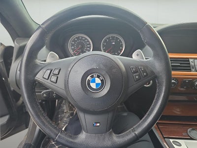 2006 BMW 6 Series M6