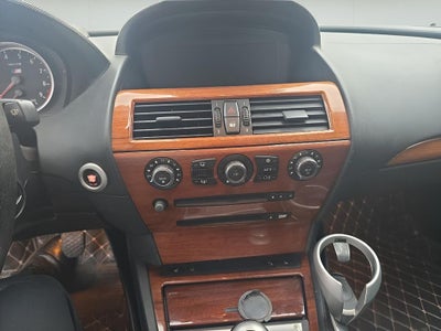 2006 BMW 6 Series M6