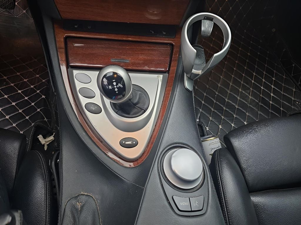 2006 BMW 6 Series M6
