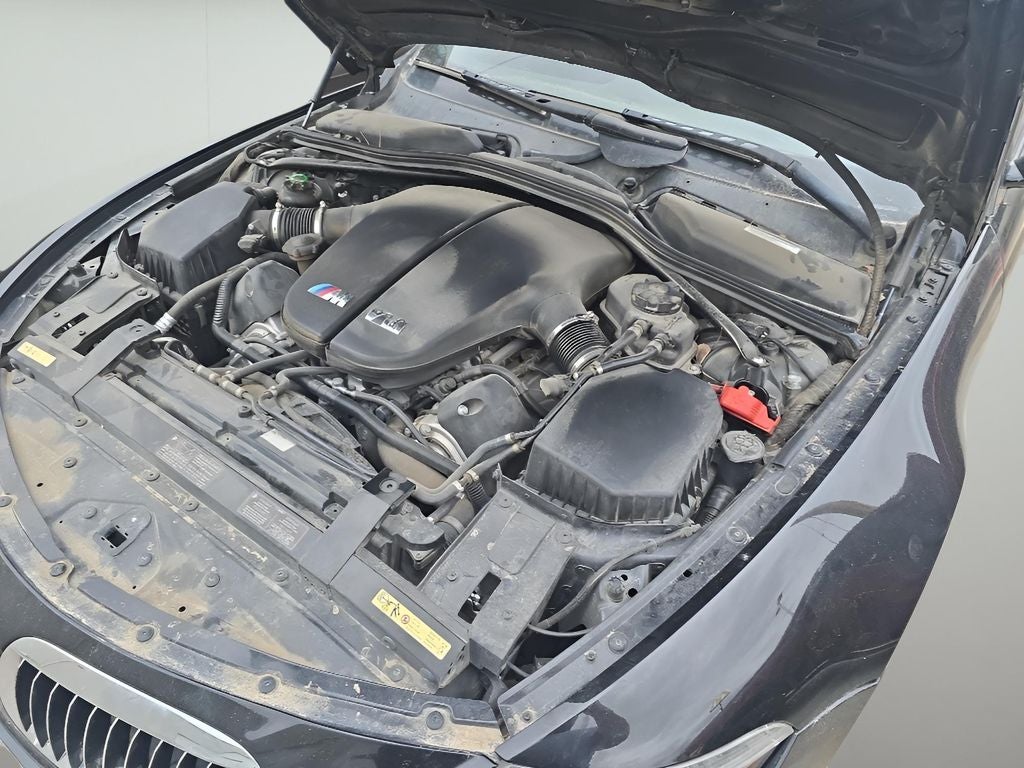 2006 BMW 6 Series M6