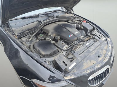 2006 BMW 6 Series M6