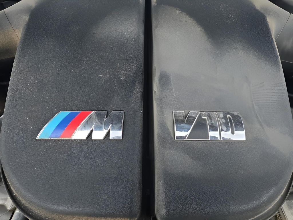 2006 BMW 6 Series M6