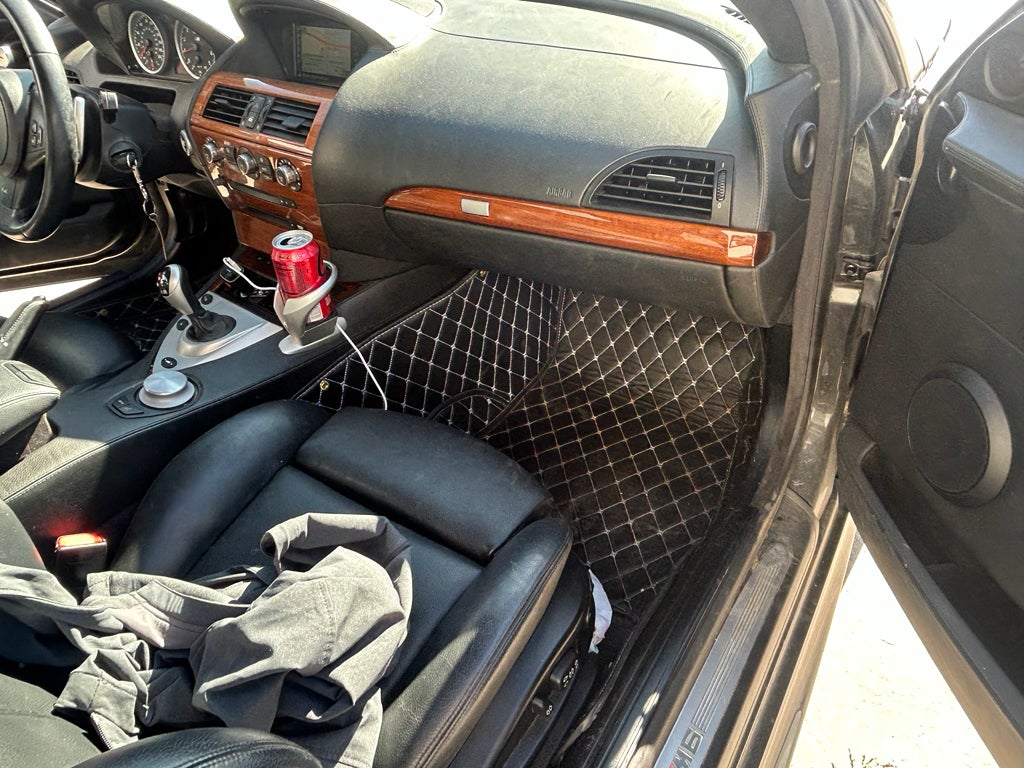 2006 BMW 6 Series M6