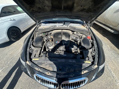 2006 BMW 6 Series M6