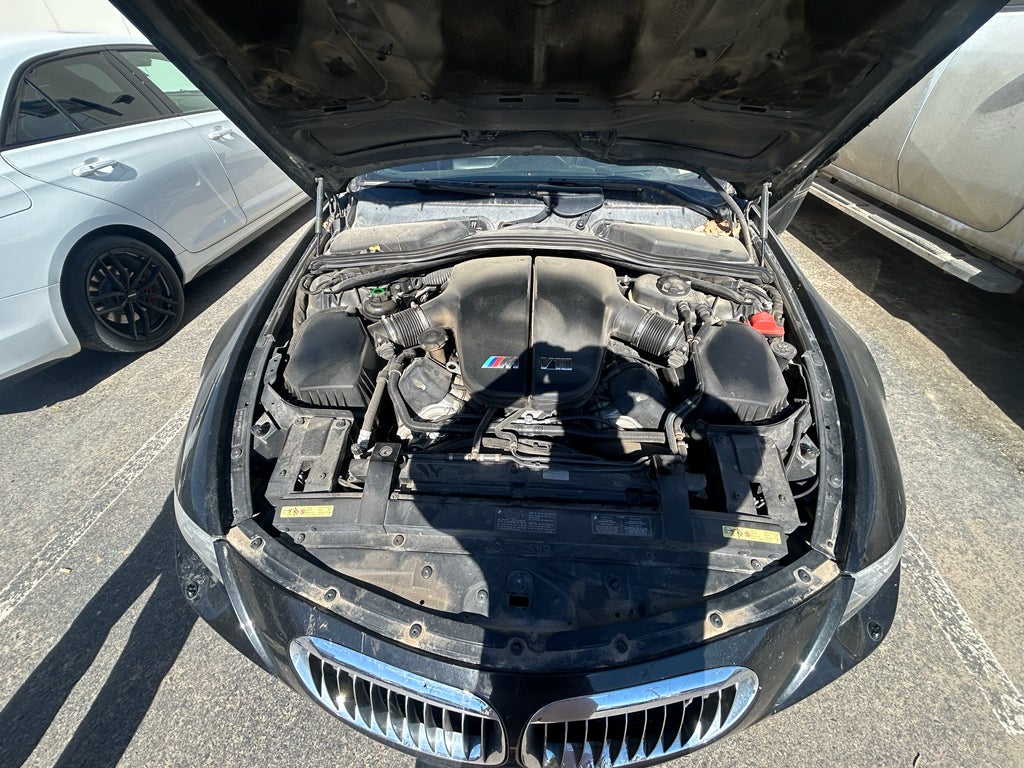 2006 BMW 6 Series M6