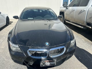 2006 BMW 6 Series M6