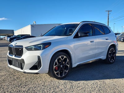 2024 BMW X1 M35i