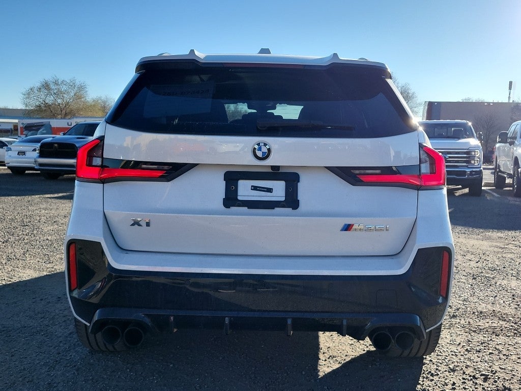 2024 BMW X1 M35i