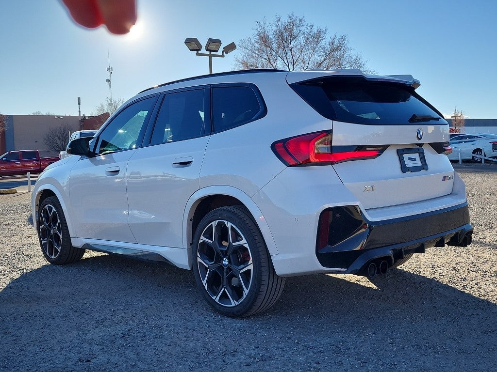 2024 BMW X1 M35i