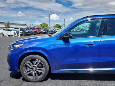 2024 BMW X1 M35i