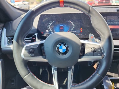 2024 BMW X1 M35i
