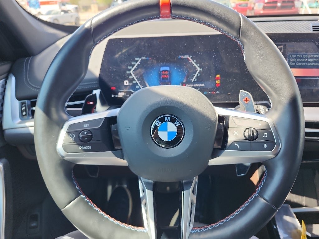 2024 BMW X1 M35i
