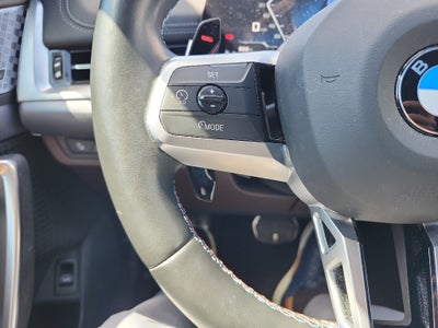 2024 BMW X1 M35i