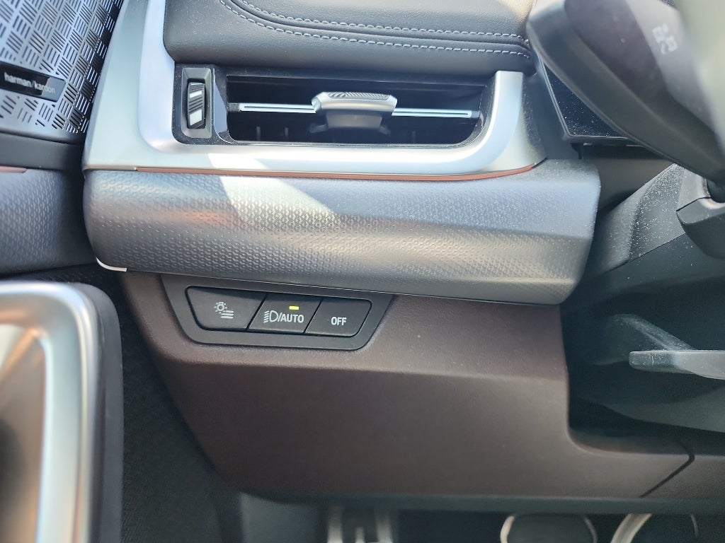 2024 BMW X1 M35i