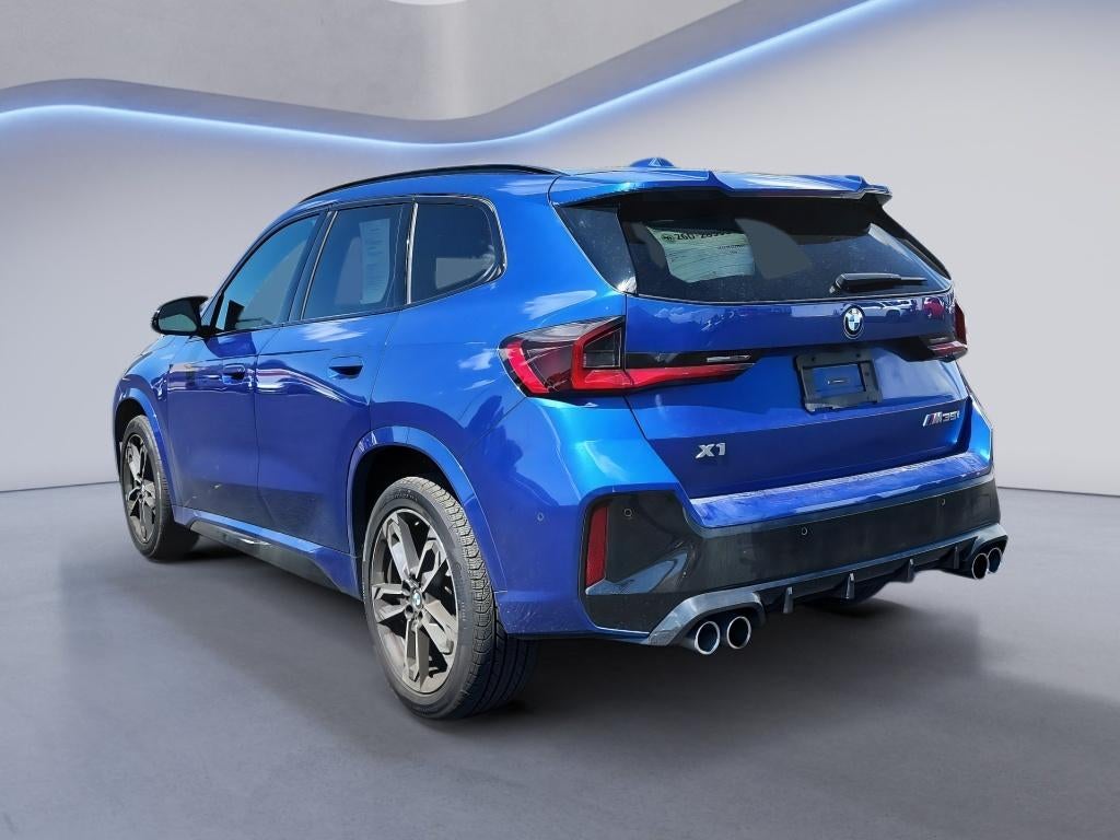 2024 BMW X1 M35i