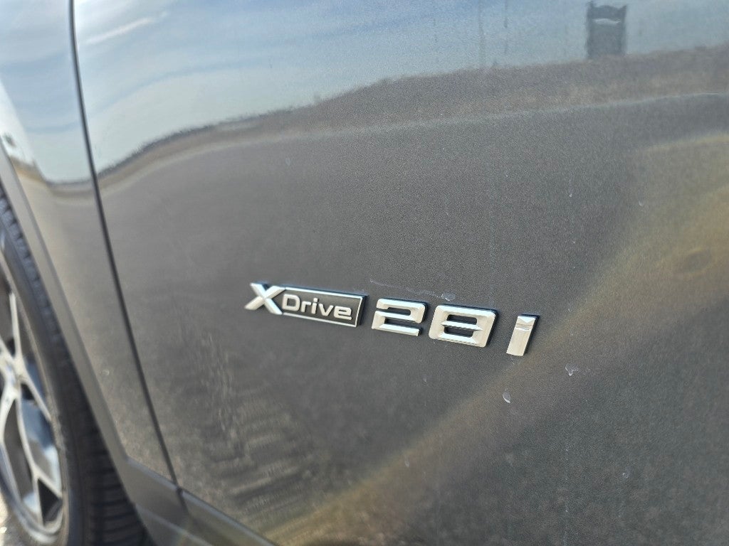 2017 BMW X1 xDrive28i