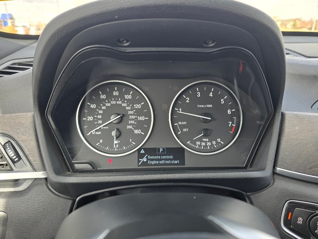 2017 BMW X1 xDrive28i