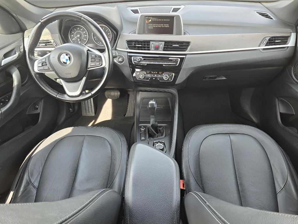 2017 BMW X1 xDrive28i