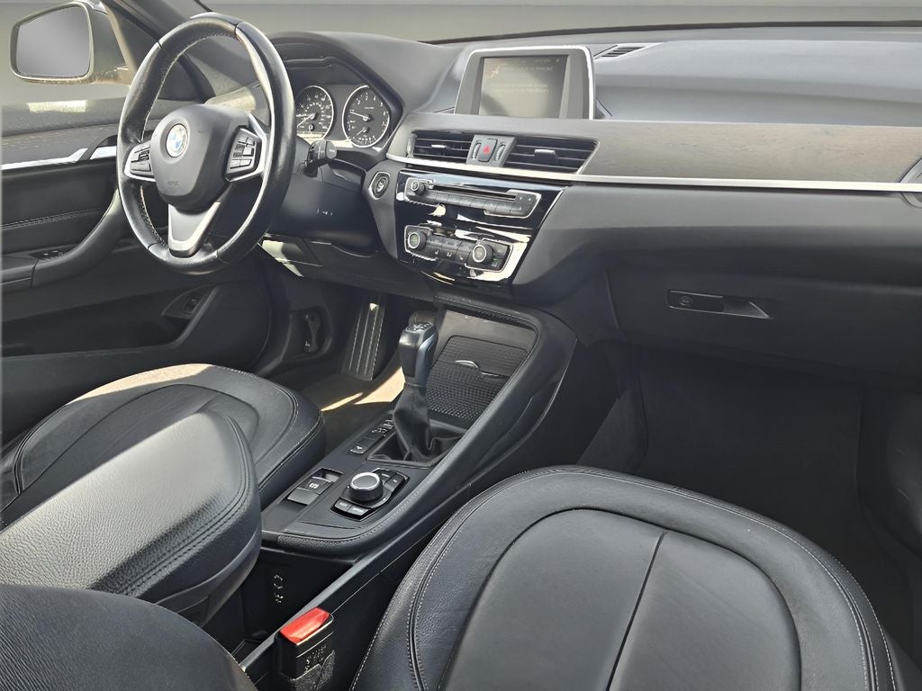 2017 BMW X1 xDrive28i