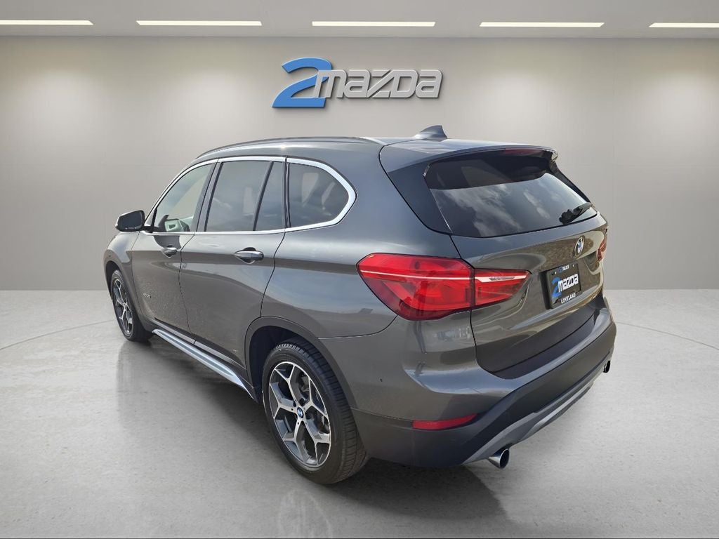 2017 BMW X1 xDrive28i