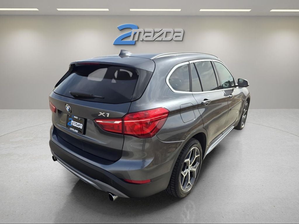 2017 BMW X1 xDrive28i