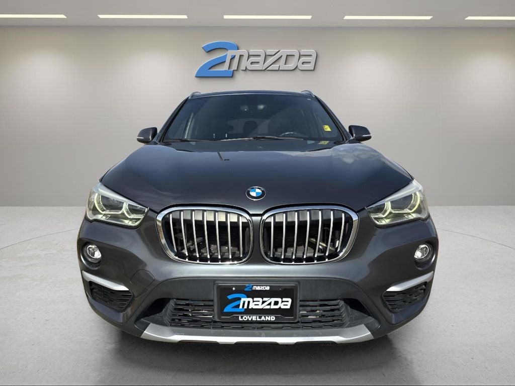 2017 BMW X1 xDrive28i