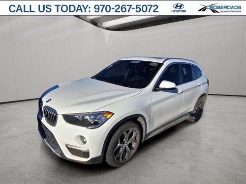 2019 BMW X1 xDrive28i