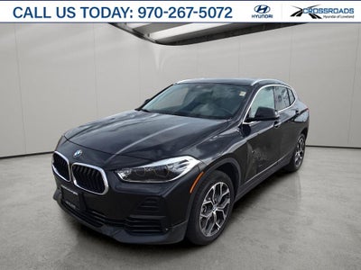 2023 BMW X2 xDrive28i