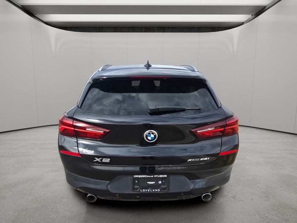 2023 BMW X2 xDrive28i