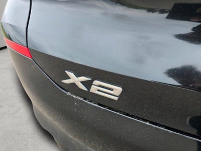 2018 BMW X2 xDrive28i