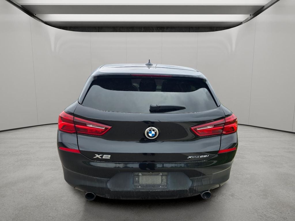 2018 BMW X2 xDrive28i
