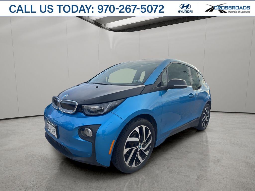 2017 BMW i3 94 Ah w/Range Extender