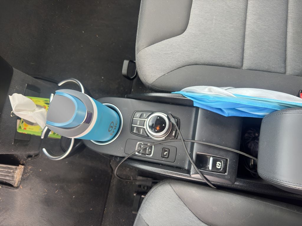 2017 BMW i3 94 Ah w/Range Extender