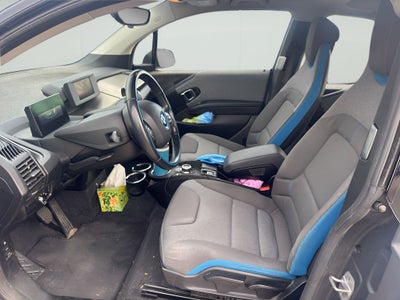 2017 BMW i3 94 Ah w/Range Extender