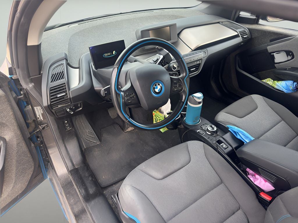 2017 BMW i3 94 Ah w/Range Extender