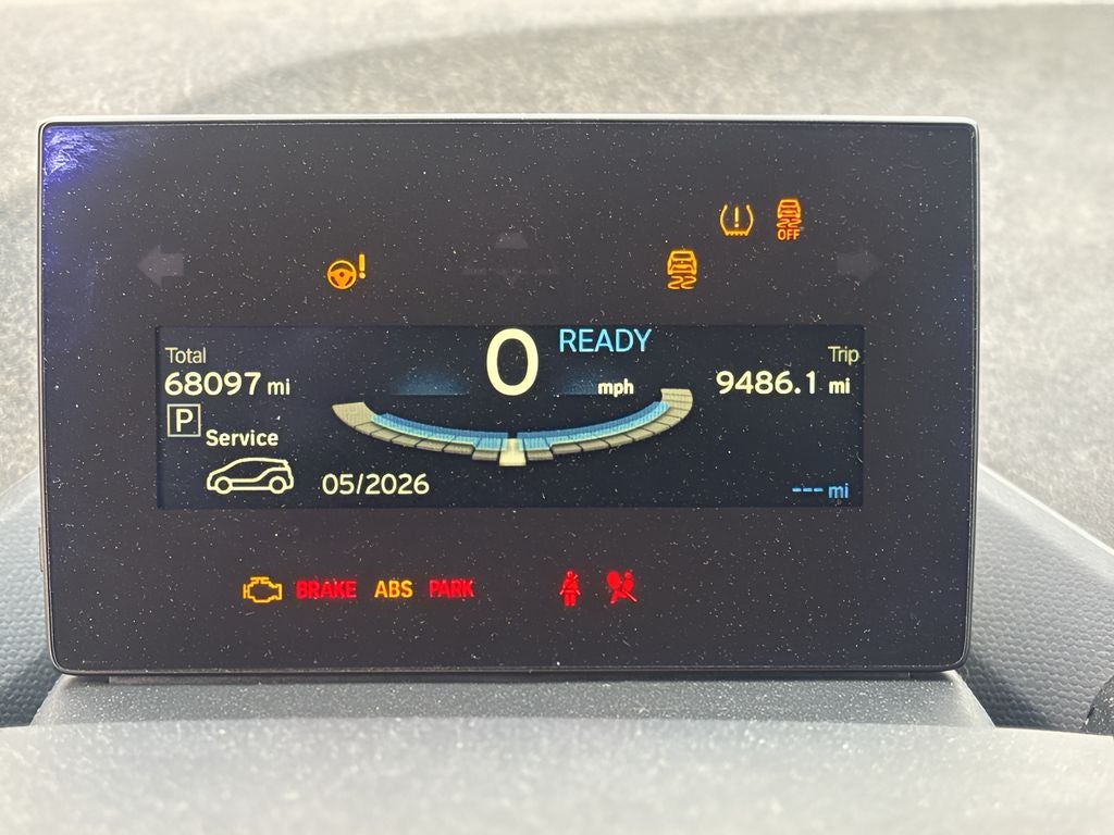 2017 BMW i3 94 Ah w/Range Extender