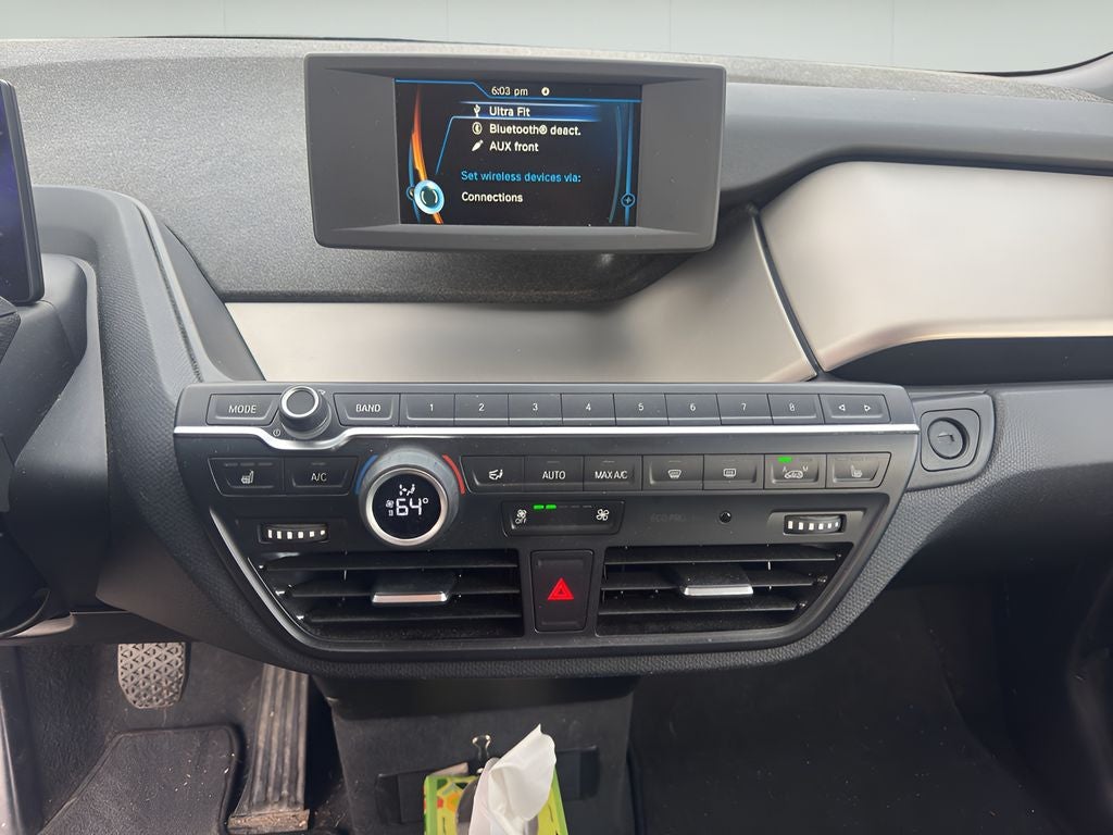 2017 BMW i3 94 Ah w/Range Extender