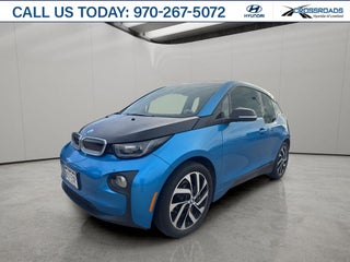 2017 BMW i3 94 Ah w/Range Extender