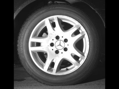 2004 Mercedes-Benz E320 3.2L