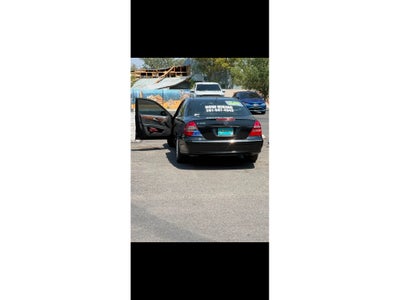 2004 Mercedes-Benz E320 3.2L